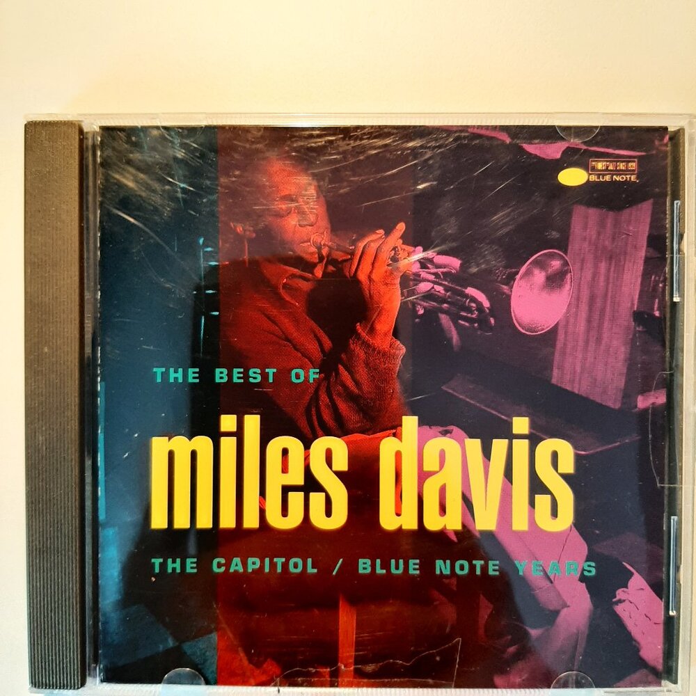 Miles Davis, Blue Note Years CD. U-Pick CD's! Bundle Any 3 For $15